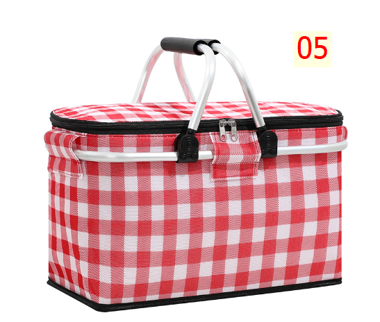 24HA246.12 - GIỎ ĐỰNG ĐỒ PICNIC CÁCH NHIỆT