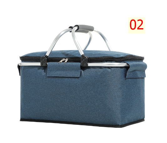 24HA246.12 - GIỎ ĐỰNG ĐỒ PICNIC CÁCH NHIỆT