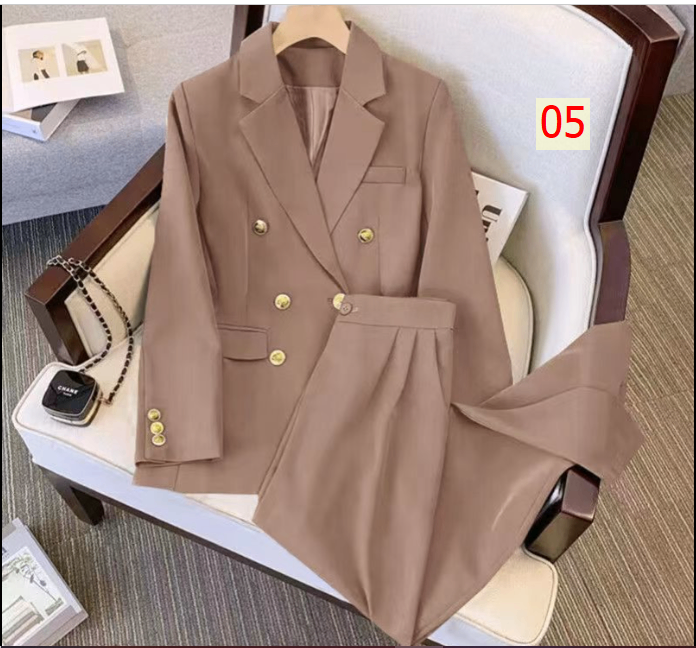 24HA246.31 - ÁO BLAZER NỮ QUỐC DÂN