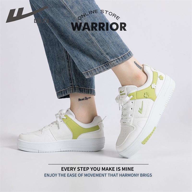 24HA246.05 - GIÀY WARRIOR MẪU NEW