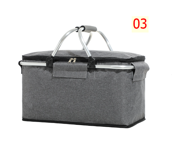 24HA246.12 - GIỎ ĐỰNG ĐỒ PICNIC CÁCH NHIỆT