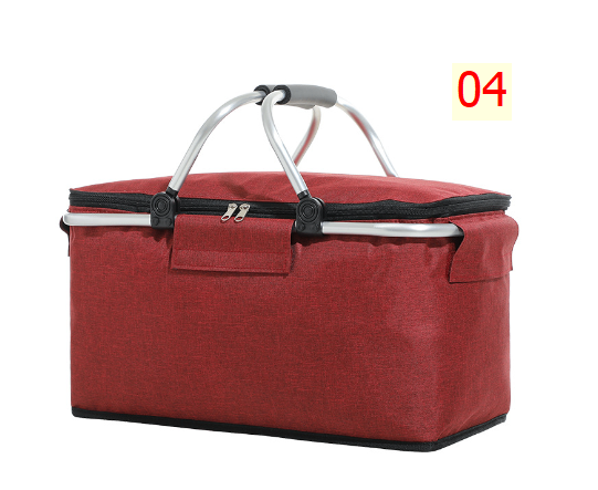 24HA246.12 - GIỎ ĐỰNG ĐỒ PICNIC CÁCH NHIỆT