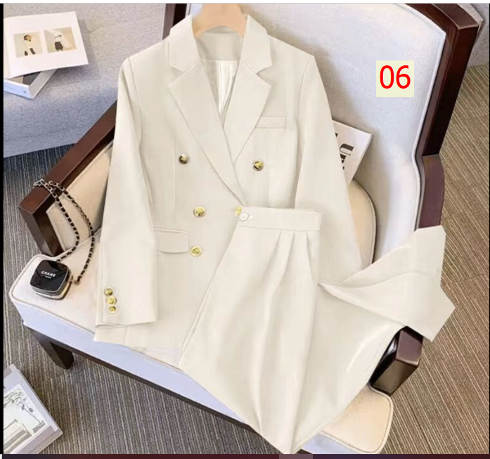 24HA246.31 - ÁO BLAZER NỮ QUỐC DÂN