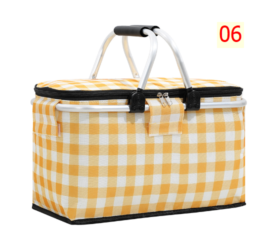 24HA246.12 - GIỎ ĐỰNG ĐỒ PICNIC CÁCH NHIỆT