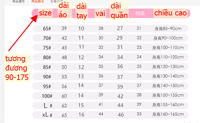 24HA246.09 - BỘ CỘC TAY COTTON LANH LỤA CHO BÉ SIZE 90-120