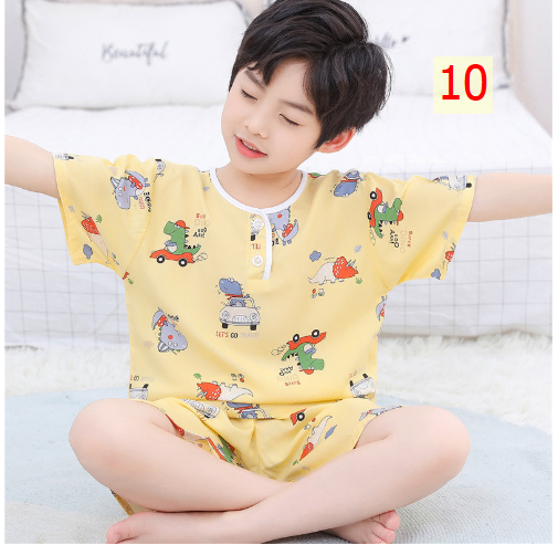 24HA246.09 - BỘ CỘC TAY COTTON LANH LỤA CHO BÉ SIZE 90-120
