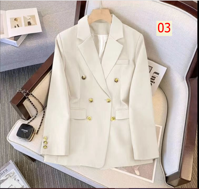 24HA246.31 - ÁO BLAZER NỮ QUỐC DÂN