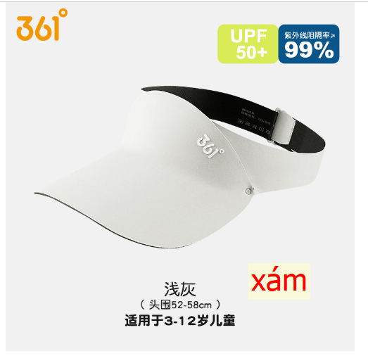 24HA256.21 - MŨ CHỐNG NẮNG 361