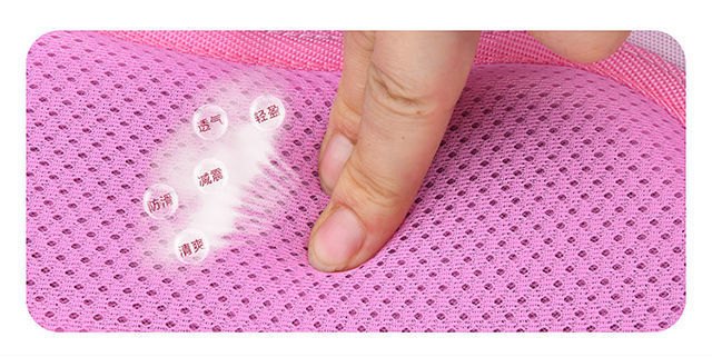 24HA256.04 - BA LÔ GỌN NHẸ CẦU VỒNG BÉ GÁI