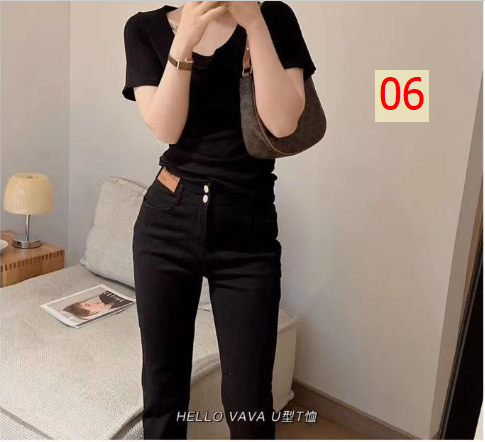 24HA256.15 - ÁO THUN TĂM HELLO VAVA NỮ