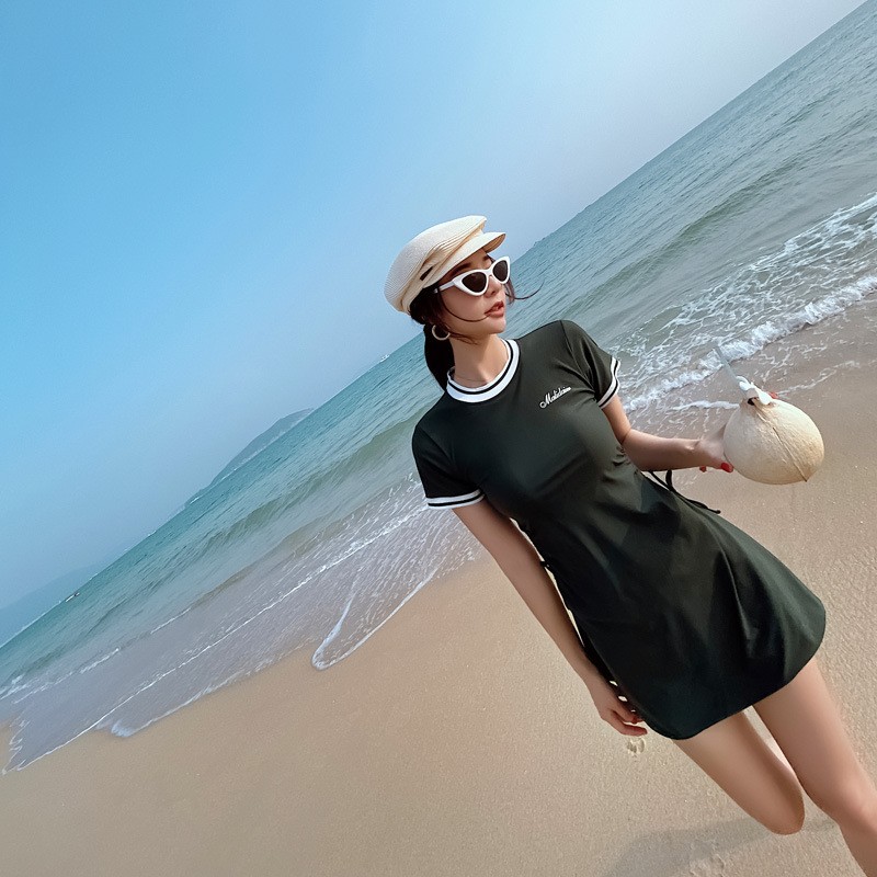 24HA266.18 - VÁY BƠI NỮ