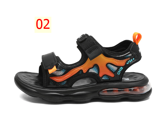 24HA266.07 - SANDAL BÉ TRAI QUẢNG CHÂU CAO CẤP