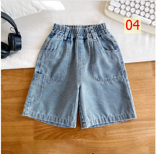 24HA266.15 - QUẦN JEAN QUẢNG CHÂU BÉ TRAI