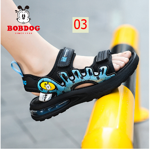 24HA266.30 - SANDAL BOBDOG BÉ TRAI