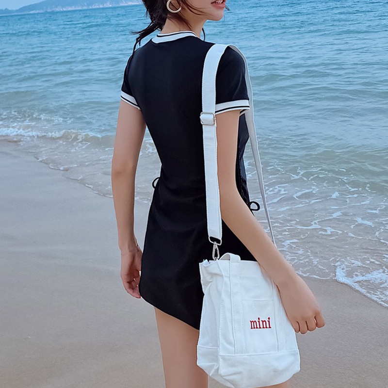 24HA266.18 - VÁY BƠI NỮ
