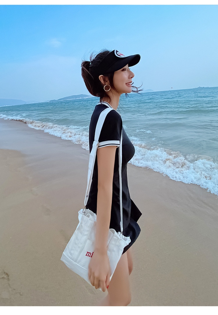 24HA266.18 - VÁY BƠI NỮ