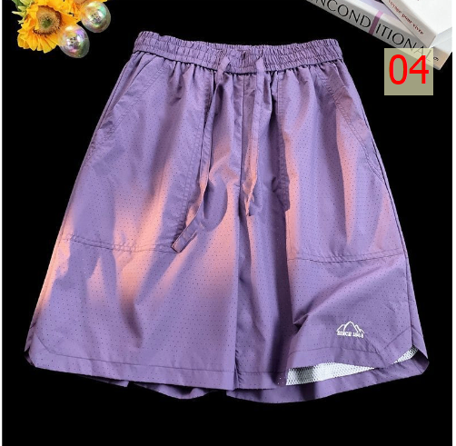 24HA266.31 - QUẦN SHORT THỂ THAO THỜI TRANG UNISEX