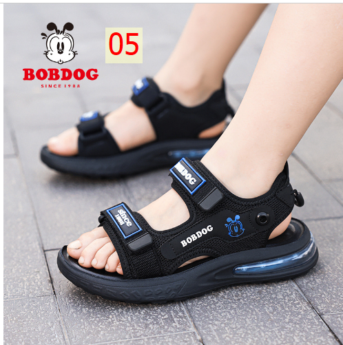 24HA266.30 - SANDAL BOBDOG BÉ TRAI
