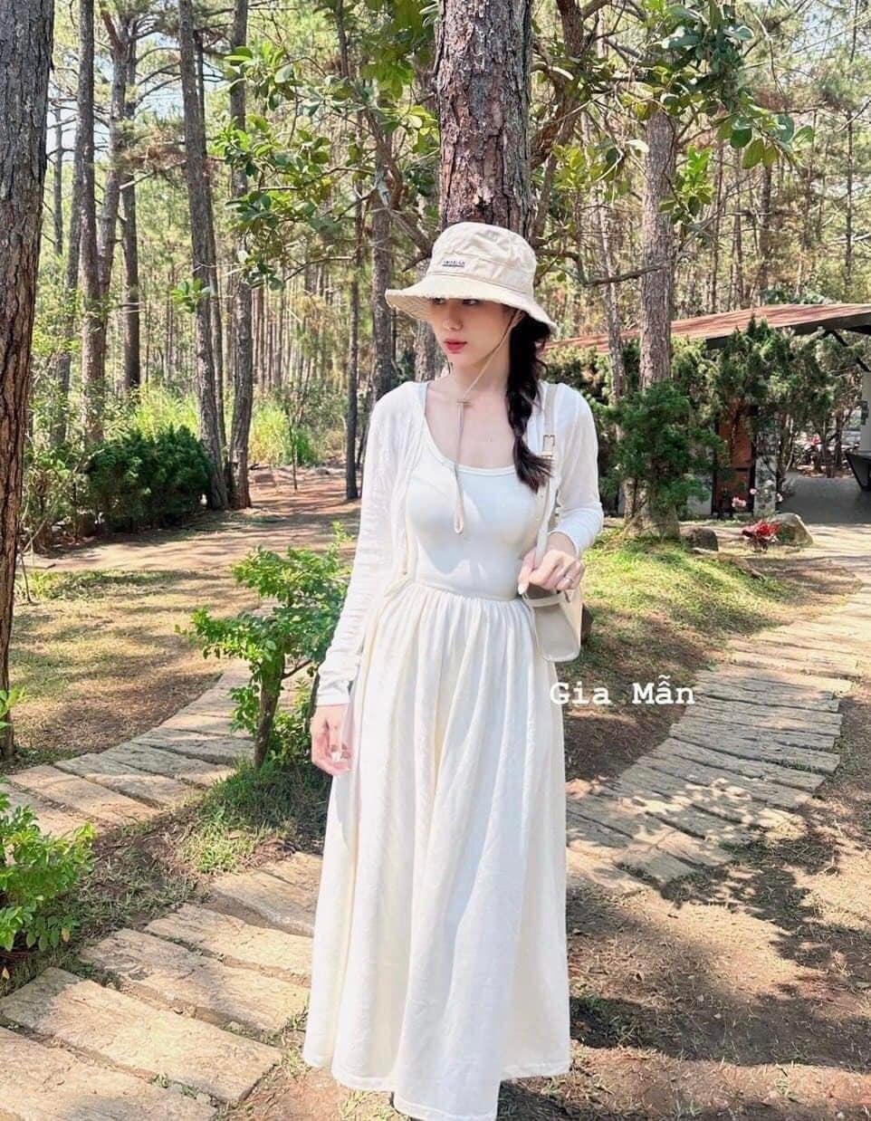 24HA266.03 - SET 2 ÁO CARDIGAN KHOÁC NGOÀI TƠ MỎNG