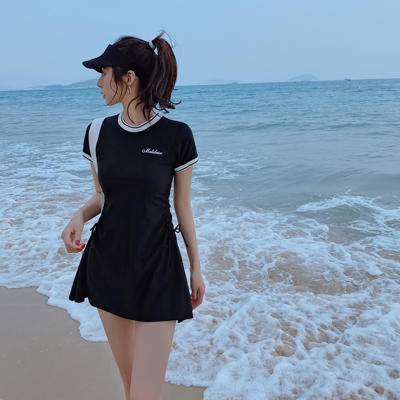 24HA266.18 - VÁY BƠI NỮ