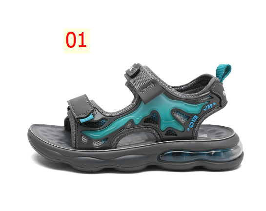 24HA266.07 - SANDAL BÉ TRAI QUẢNG CHÂU CAO CẤP