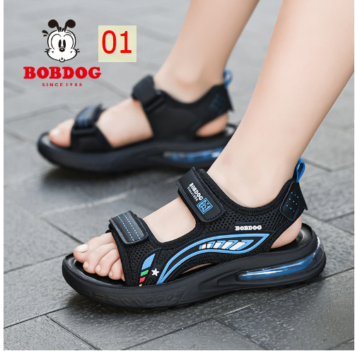 24HA266.30 - SANDAL BOBDOG BÉ TRAI