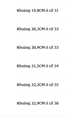 24HA276.12 - GIÀY KUROMI CHO BÉ MÙA HÈ