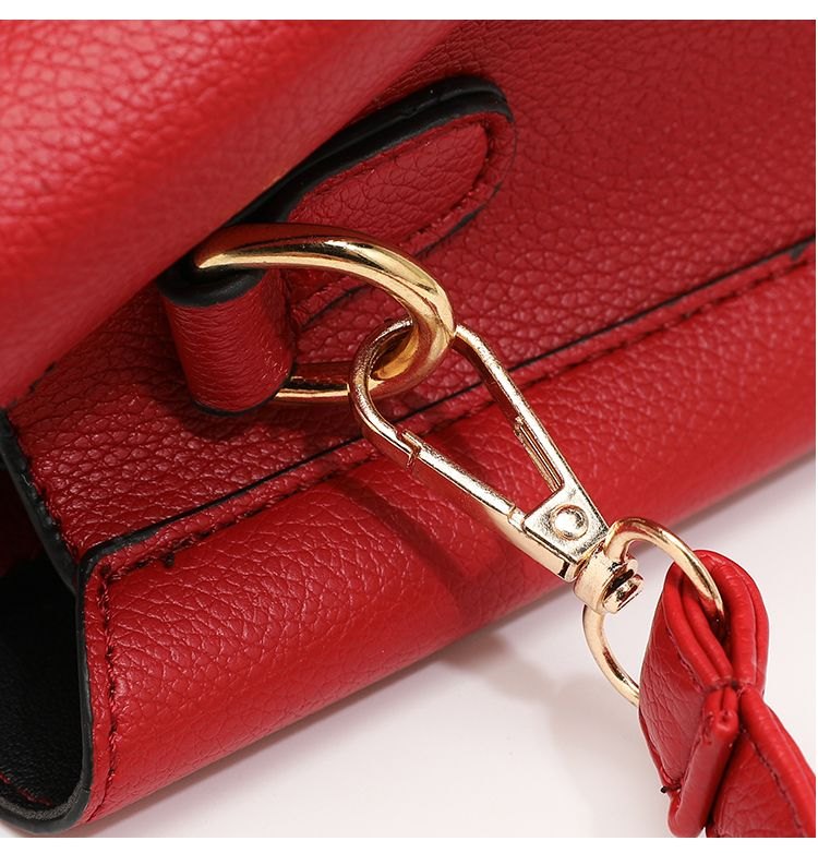 24HA276.32 - TÚI XÁCH JEANSWEST CẦM TAY 2 MÀU NỮ