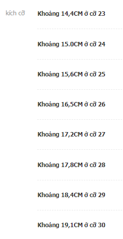 24HA276.12 - GIÀY KUROMI CHO BÉ MÙA HÈ