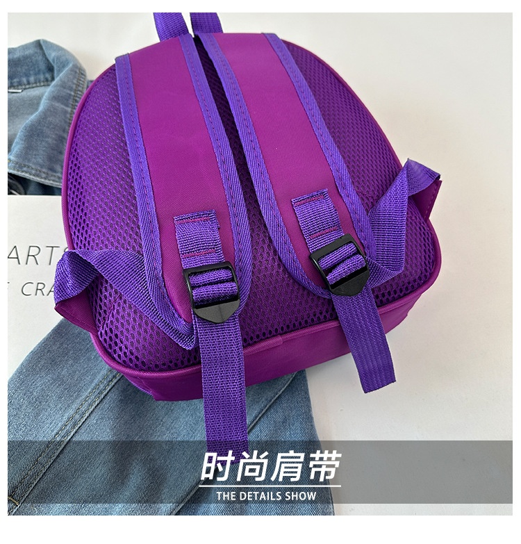 24HA276.28 - BA LÔ HOẠT HÌNH MẦM NON