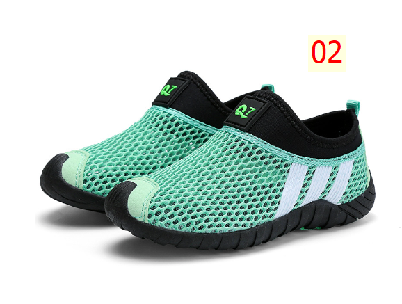 24HA276.30 - GIÀY LƯỚI THOÁNG KHÍ TRẺ EM