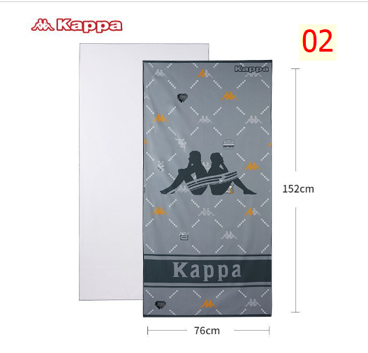 24HA276.25 - KHĂN CHOÀNG TẮM KAPPA