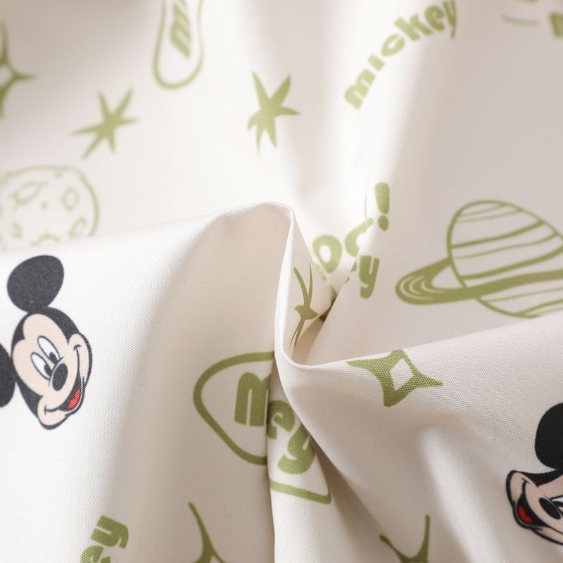 24HA276.14 - ÁO KHOÁC GIÓ DISNEY 2 MẶT