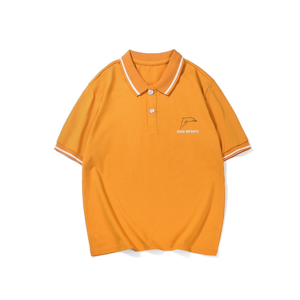 24HA286.06 - POLO HÃNG AKL CHO BÉ