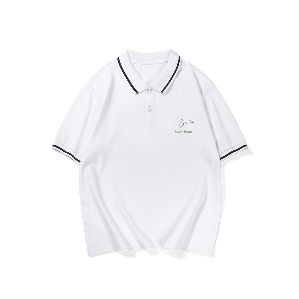 24HA286.06 - POLO HÃNG AKL CHO BÉ