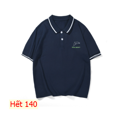 24HA286.06 - POLO HÃNG AKL CHO BÉ