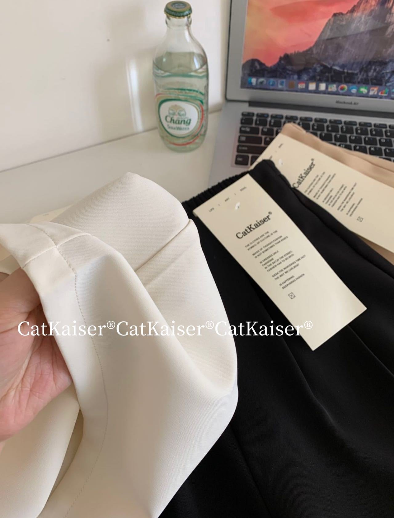 24HA286.17 - SHORT NỮ CHUN SAU HÃNG CATKAISER