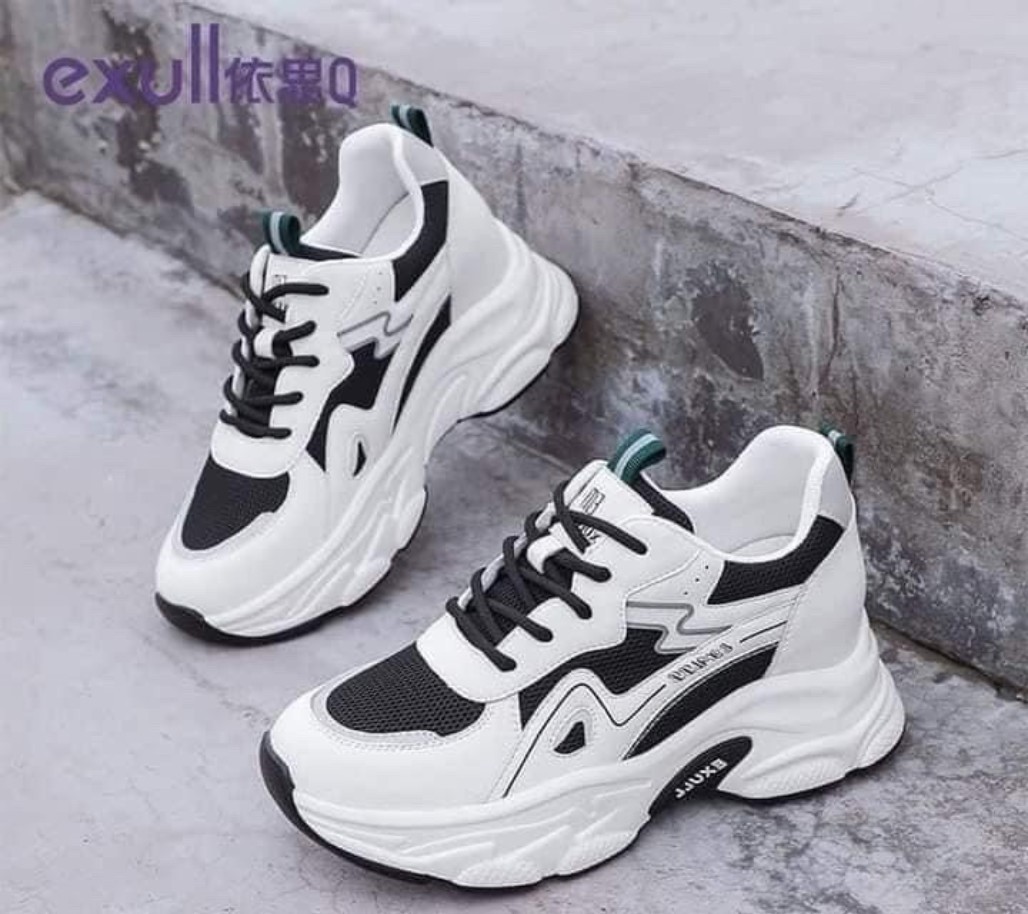 24HA286.24 - GIÀY THỂ THAO NỮ HÃNG EXULL