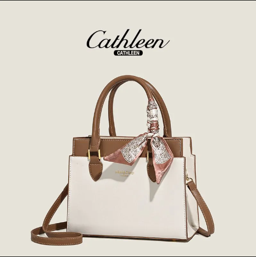 24HA296.02 - TÚI XÁCH NỮ HÃNG CATHLEEN