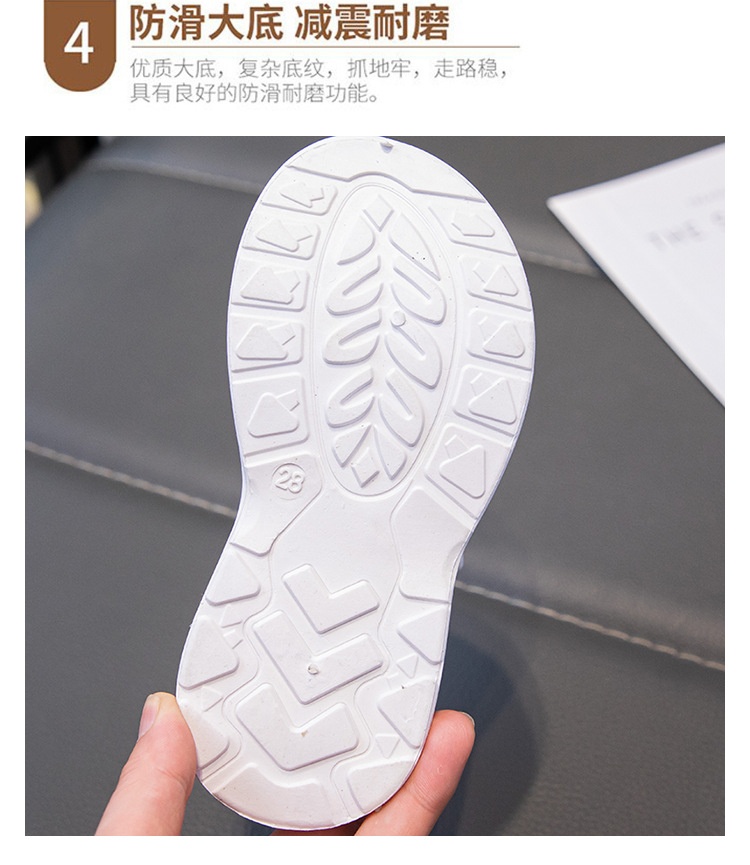 24HA296.08 - SANDAL SPORT MAN BÉ TRAI