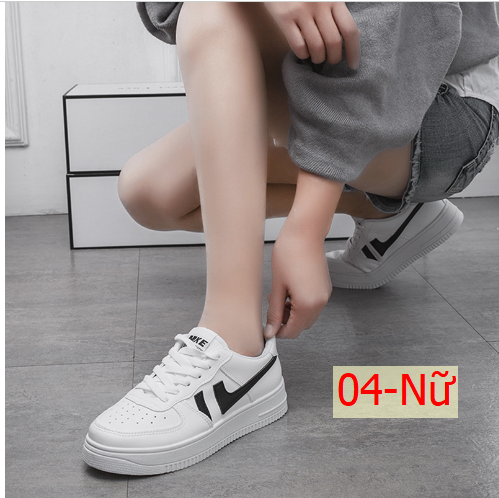 24HA296.18 - GIÀY THỂ THAO NAM NỮ