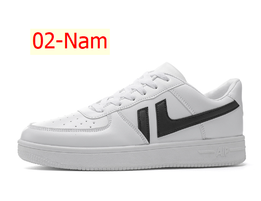 24HA296.18 - GIÀY THỂ THAO NAM NỮ