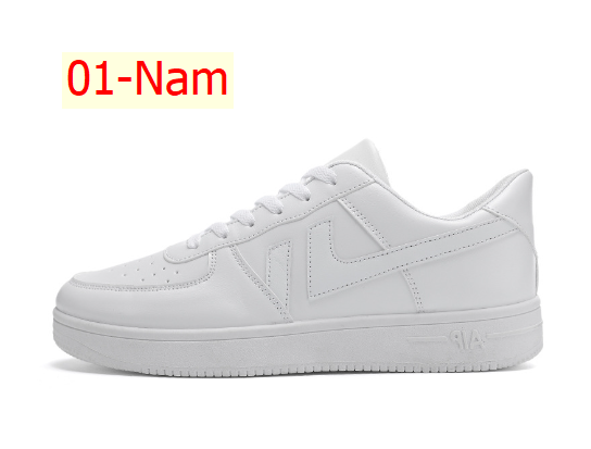 24HA296.18 - GIÀY THỂ THAO NAM NỮ