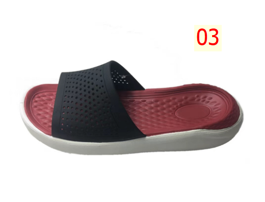 24HA306.17 - DÉP CROCS XUẤT LITERIDE