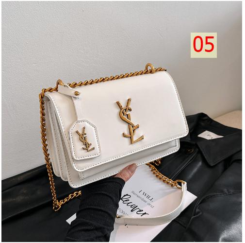 24HA306.28 - TÚI XÁCH NỮ YSL