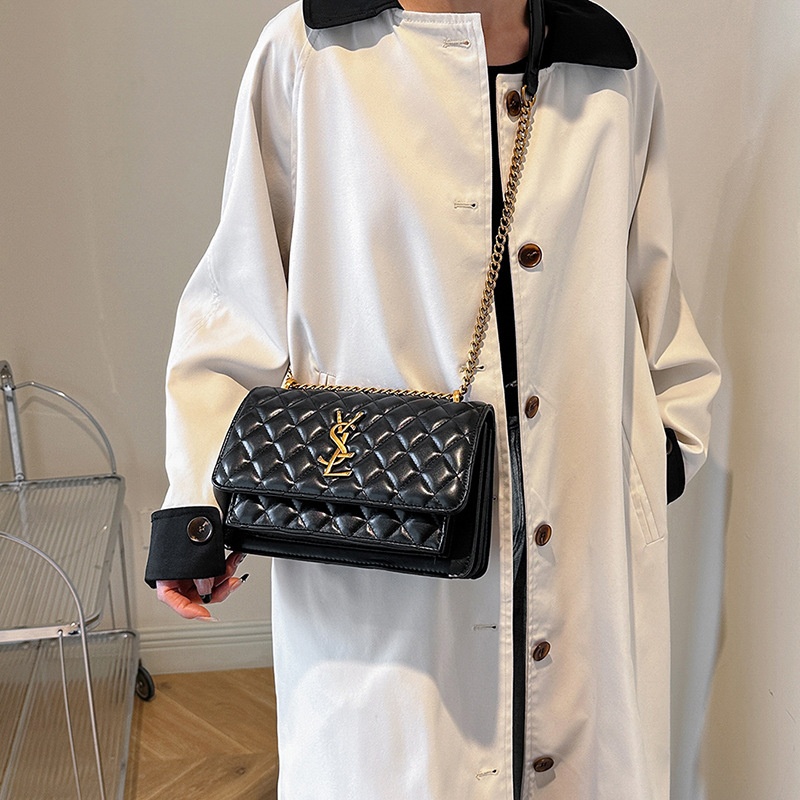 24HA306.28 - TÚI XÁCH NỮ YSL