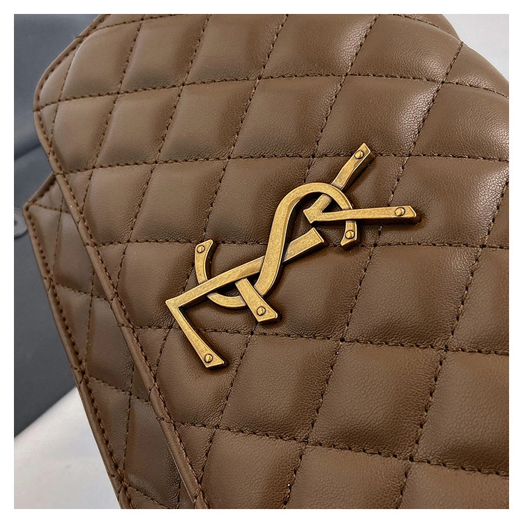 24HA306.28 - TÚI XÁCH NỮ YSL