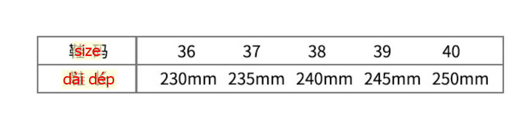 24HA306.14 - DÉP LÊ NỮ WOOOHU CHỐNG TRƠN TRƯỢT