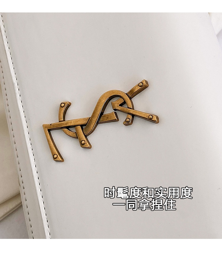 24HA217.18 - TÚI XÁCH NỮ YSL