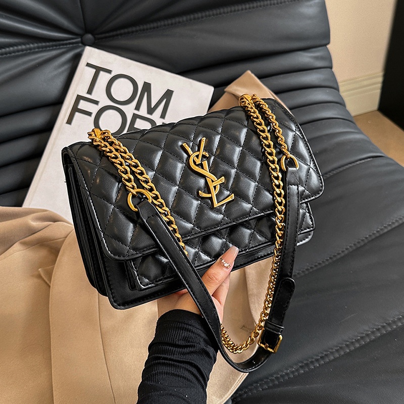 24HA306.28 - TÚI XÁCH NỮ YSL